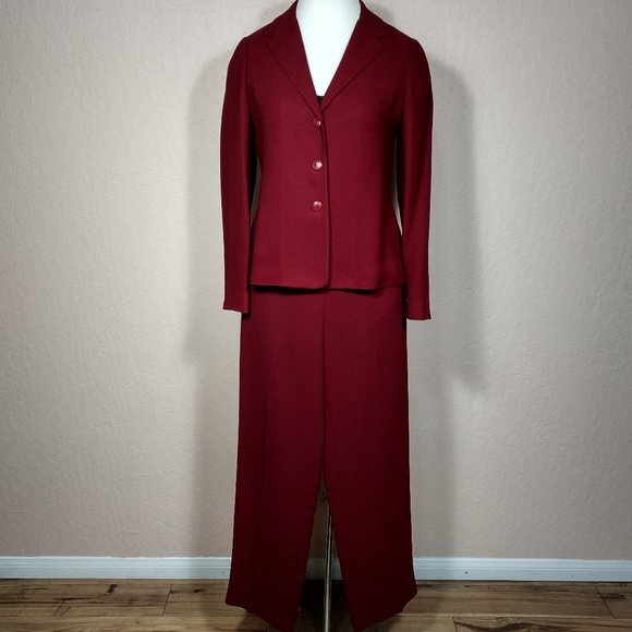 Petite Sophisticate Jackets & Blazers - Professional Suit Pant and Blazer